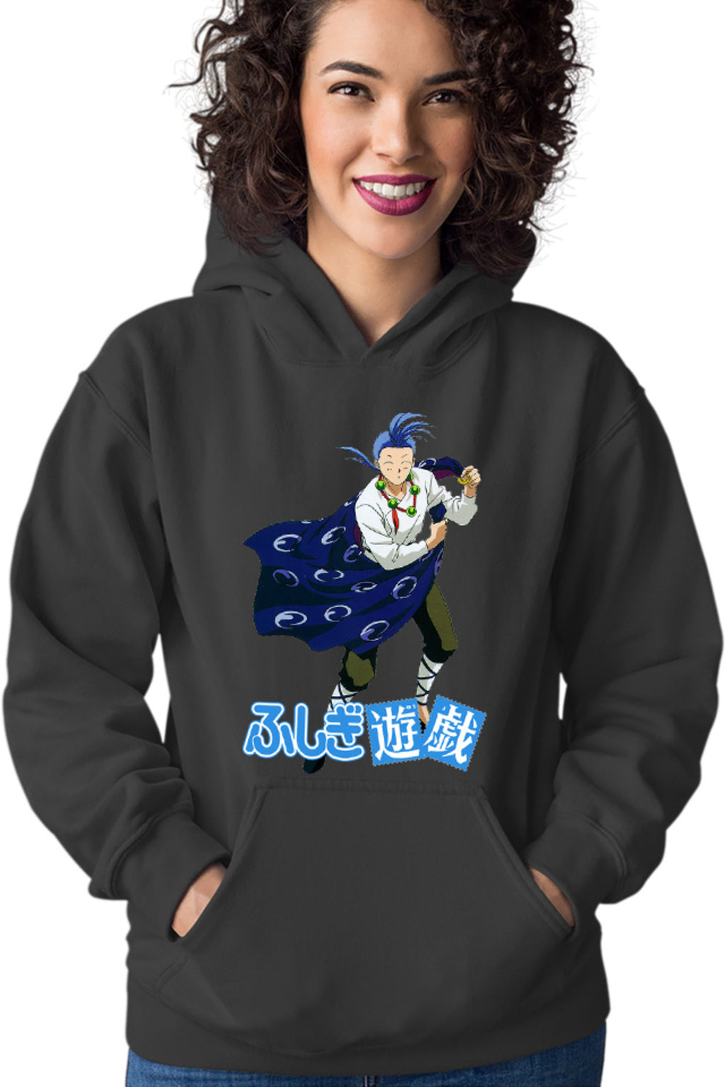 Hanorac dama Fushigi Yuugi Chichiri Funny Anime Character