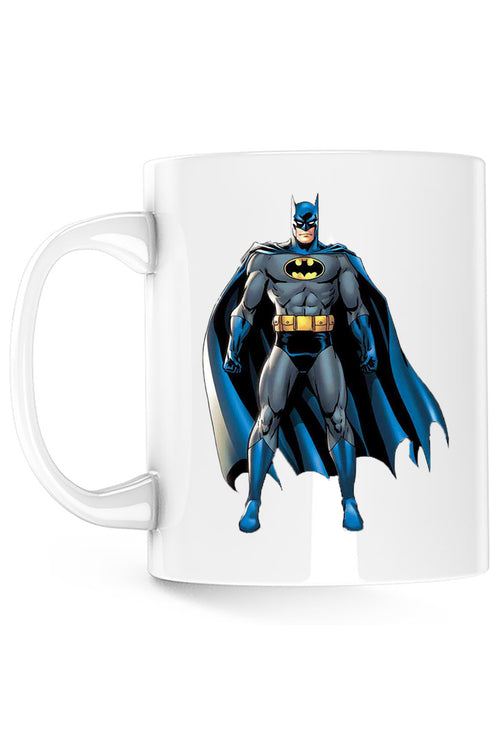 Cana Batman Dark Knight Ben Affleck, alba, 330 ml