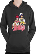 Hanorac copii Magi The Labyrinth of Magic Kougyoku Queen Sinbad Cool