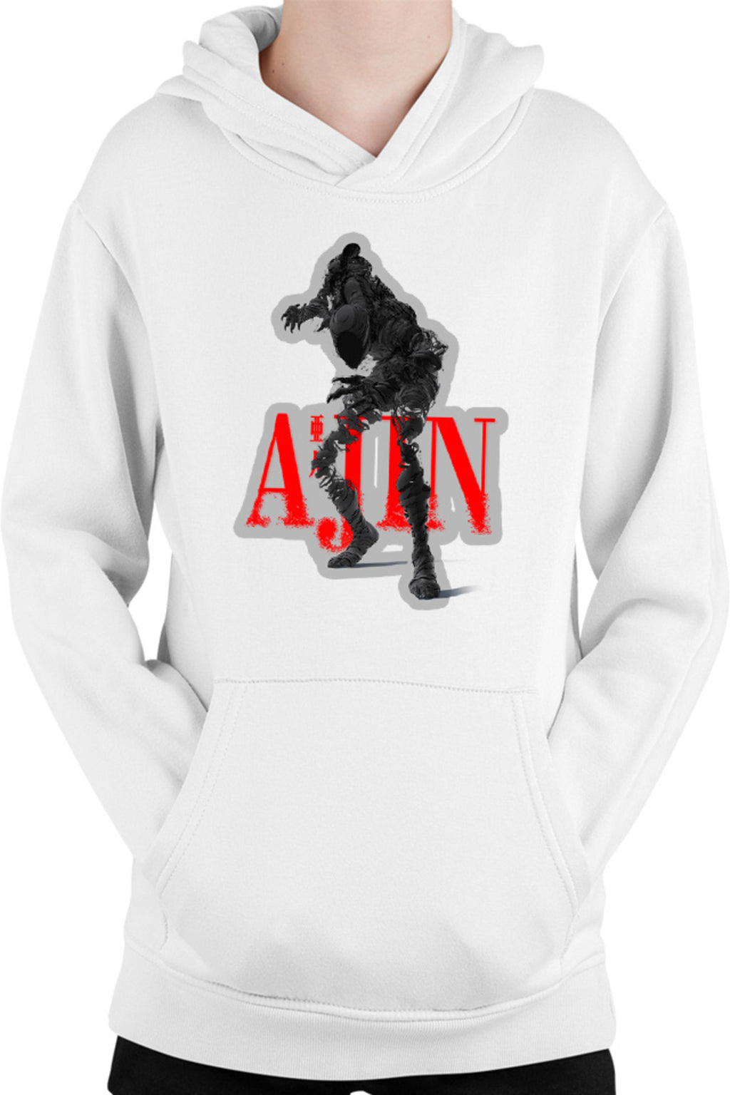 Hanorac copii Ajin Monster Immortal Humans Africa Japan Hunt