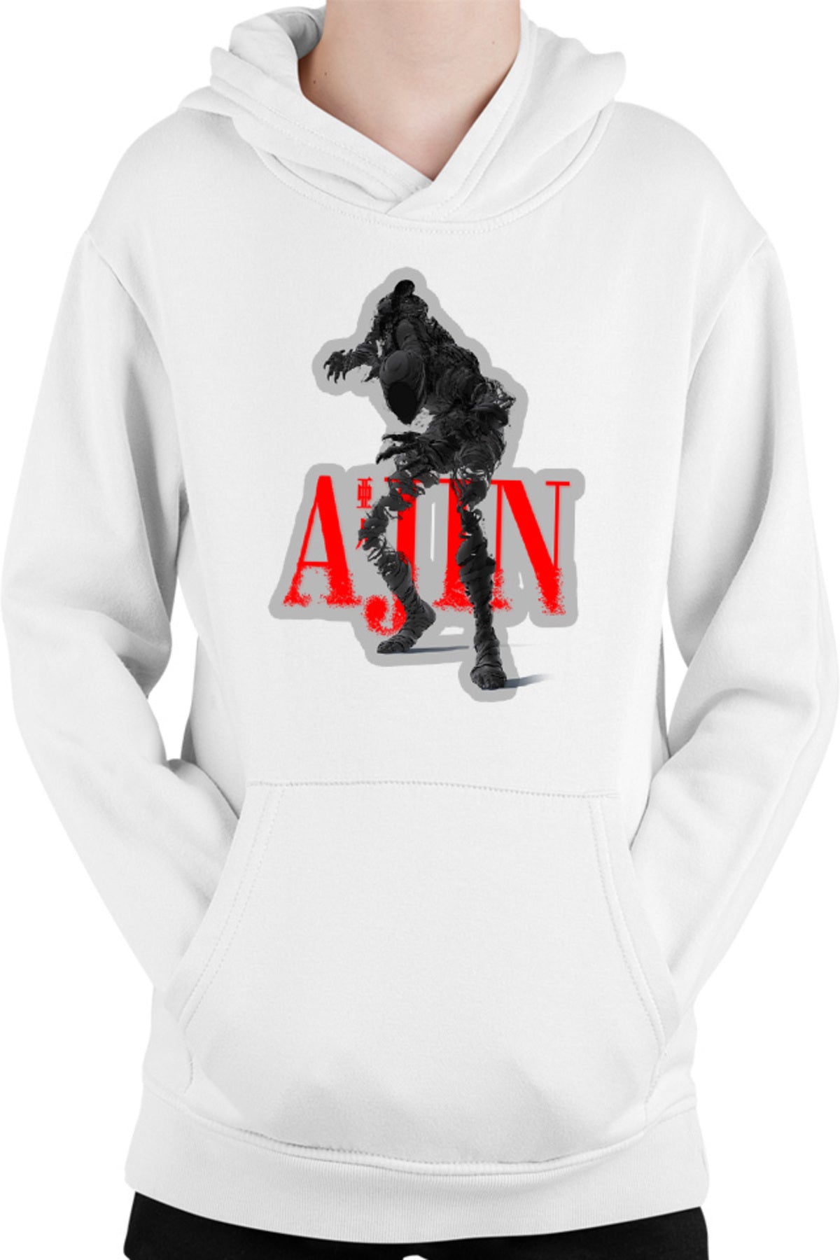 Hanorac copii Ajin Monster Immortal Humans Africa Japan Hunt