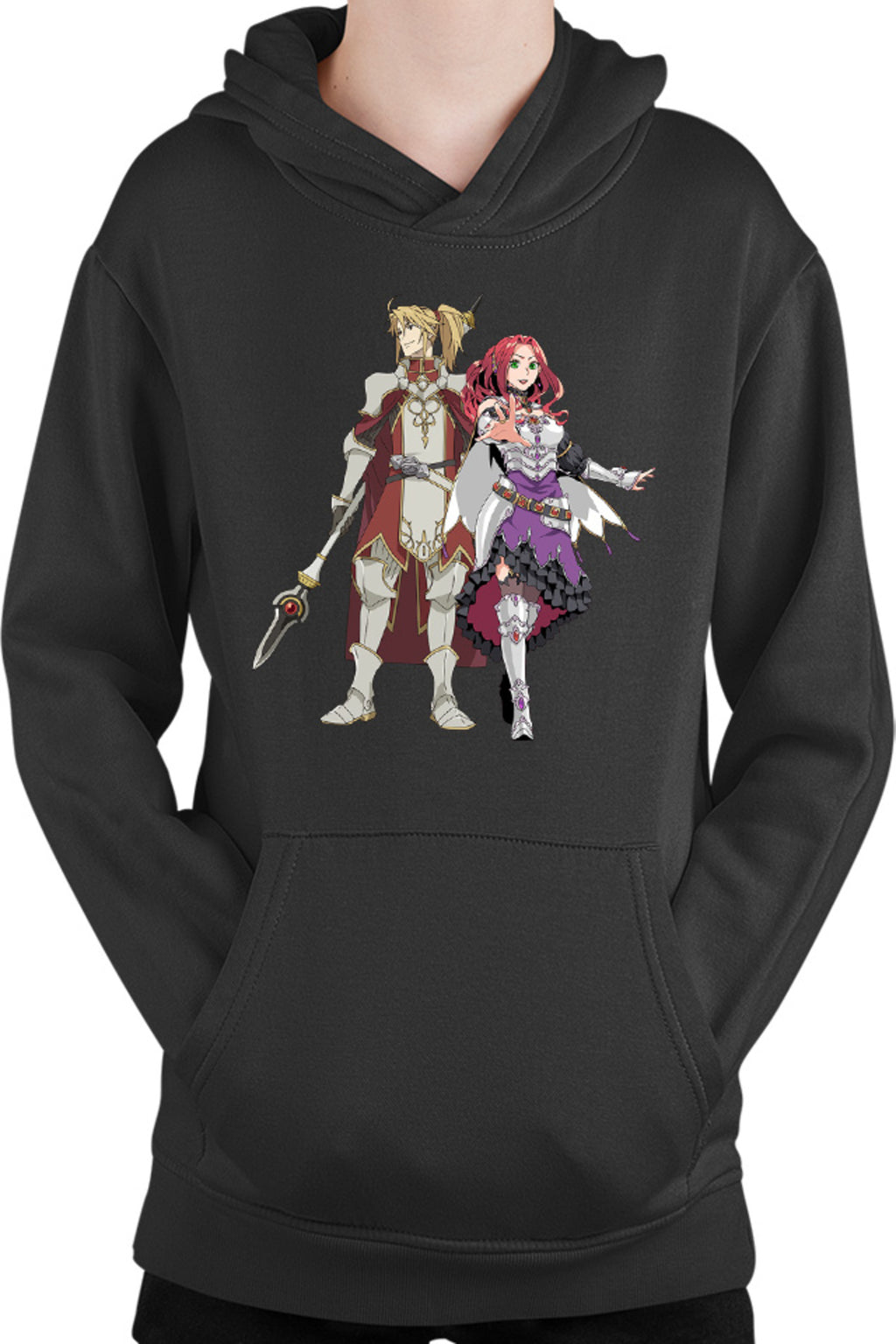 Hanorac copii Rising of the Shield Hero Malty Motoyasu Magic Wizard Medieval