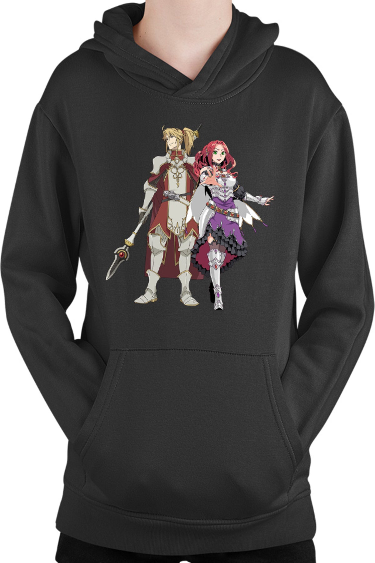 Hanorac copii Rising of the Shield Hero Malty Motoyasu Magic Wizard Medieval