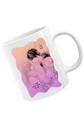 Cana LDK Shuusei Aoi Couple Love Highschool Hug, alba, 330 ml