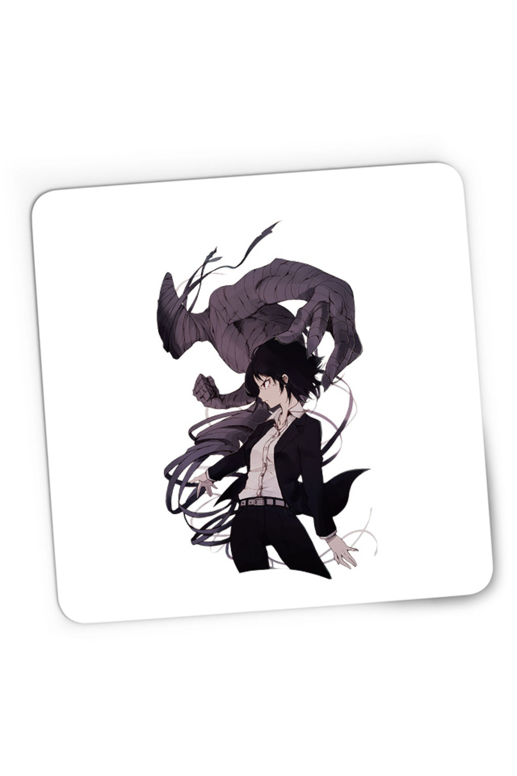 Mousepad Gaming Ajin Shimomura Izumi Fight Monster Control Power, 21x19 cm