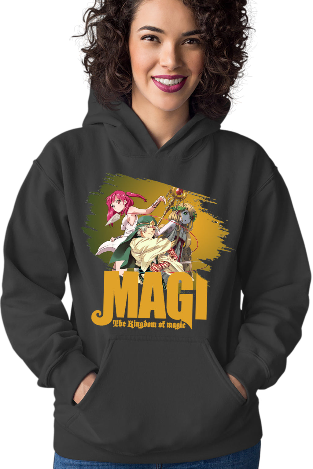 Hanorac dama Magi The Labyrinth of Magic Morgiana Sheherezada Jafar
