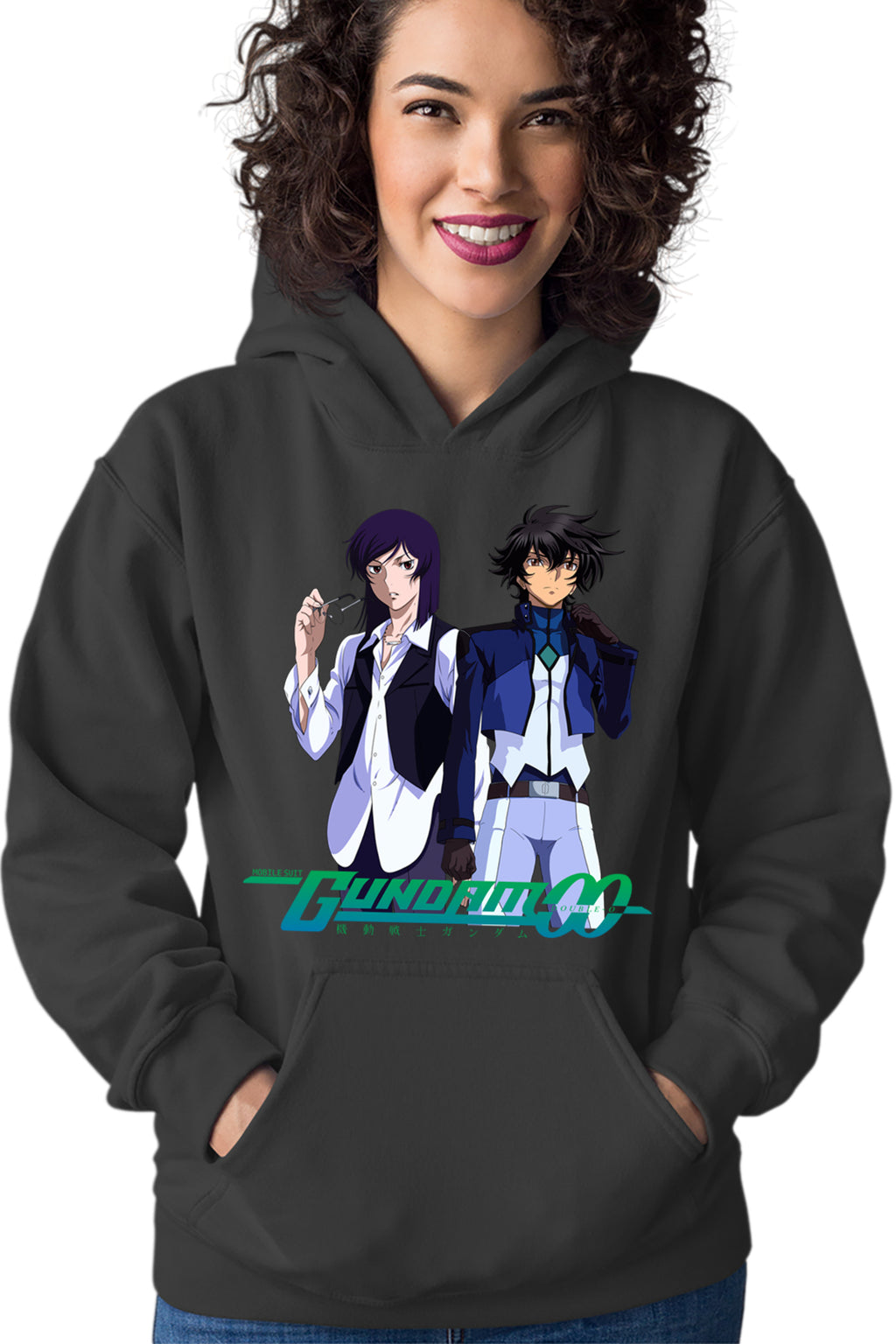 Hanorac dama Gundam Setsuna Erde Duo Sky Manga