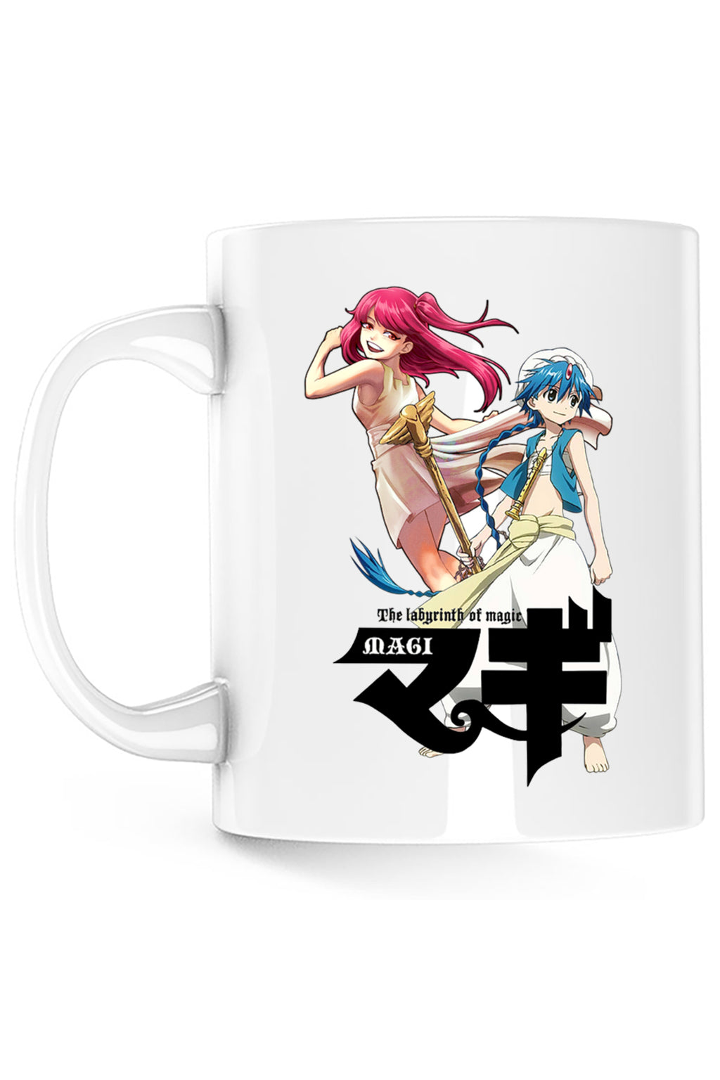 Cana Magi The Labyrinth of Magic Jasmin Seherezada, alba, 330 ml