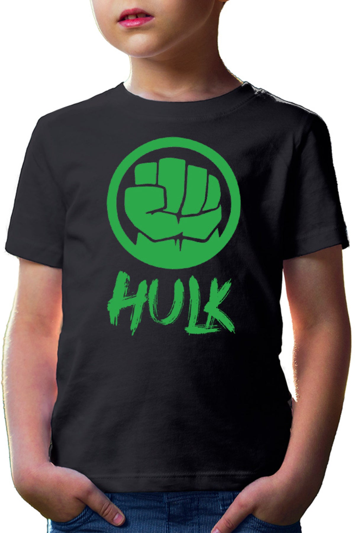 Tricou copii Hulk Comics Marvel Cinematic Iron Man Superhero