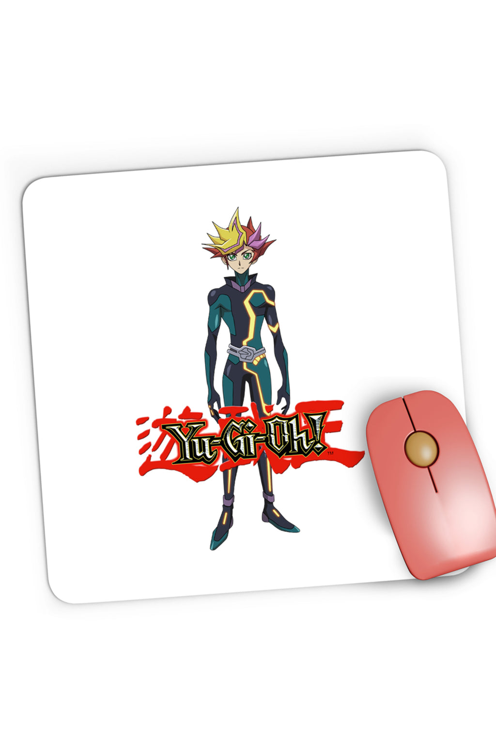 Mousepad Gaming Yu Gi Oh Bakura Konami Duel Links Anime, 21x19 cm