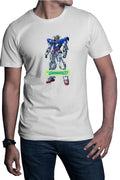Tricou barbati dam Main Robot Anime Kage
