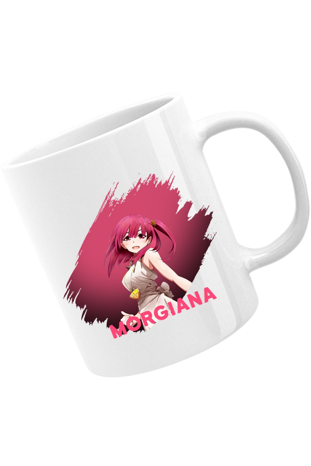 Cana Magi The Labyrinth of Magic Anime Boruto Brush Name, alba, 330 ml
