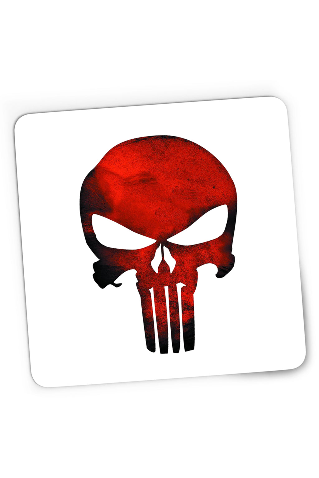Mousepad Gaming Predator Punisher Skull Craniu Daredevil, 21x19 cm