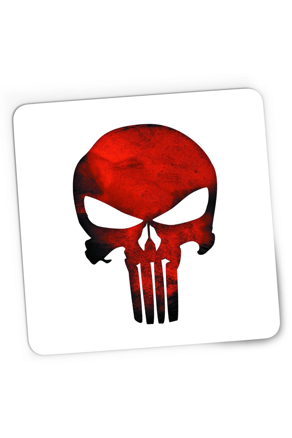 Mousepad Gaming Predator Punisher Skull Craniu Daredevil, 21x19 cm