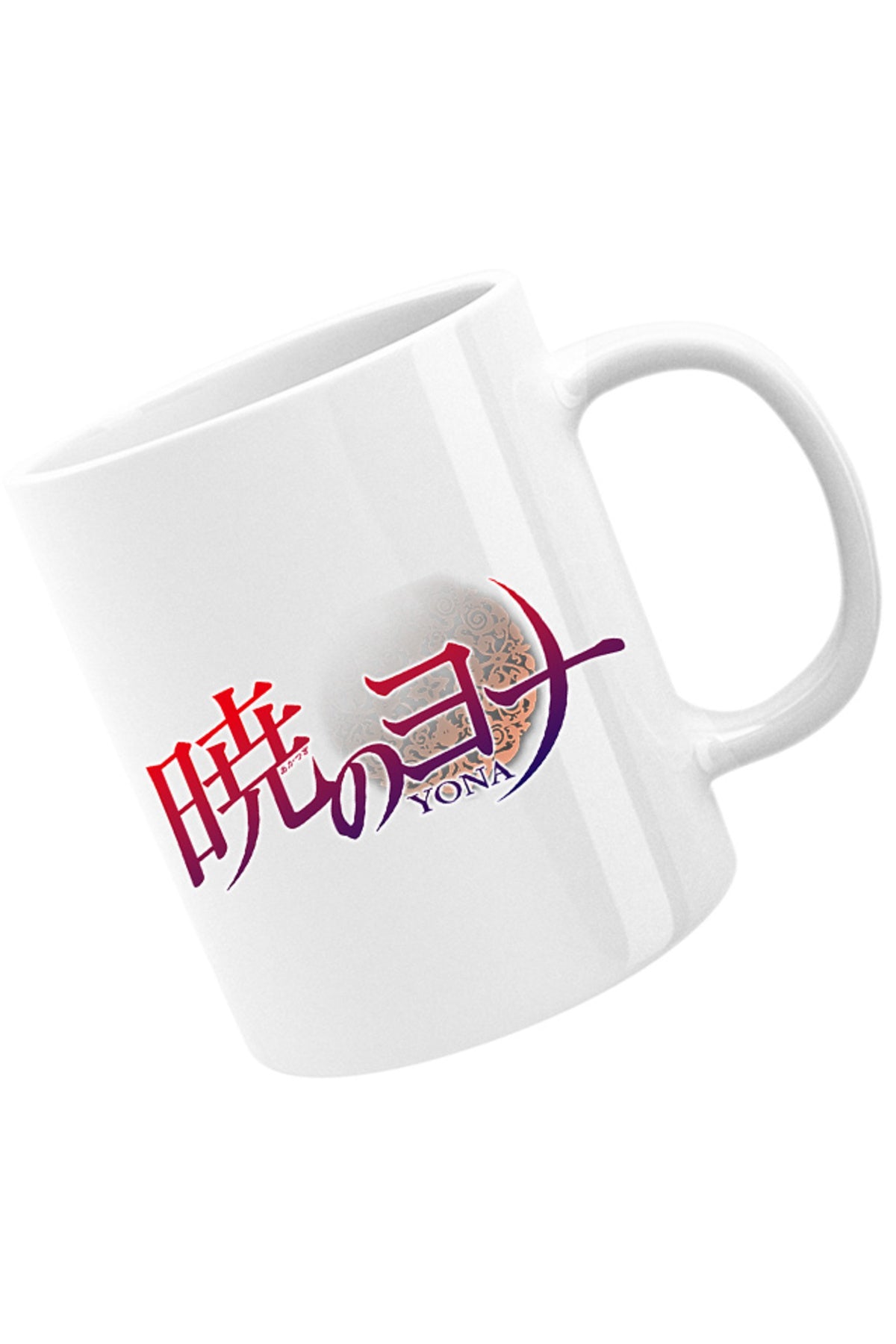 Cana Yona of the Dawn Logo Fantasy Shoujo Anime Kage, alba, 330 ml