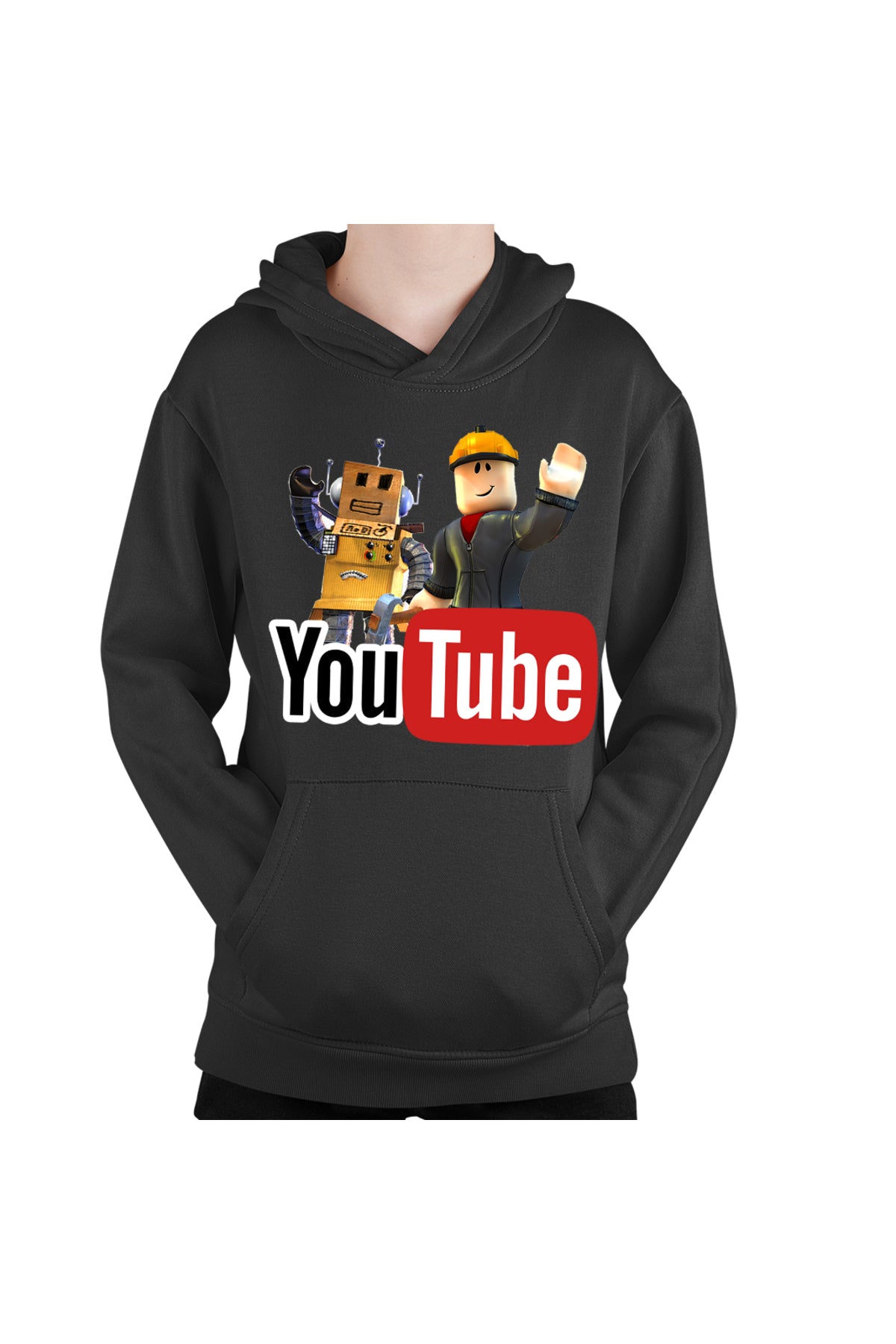 Hanorac copii Roblox Youtube Creator Online Video Game