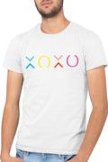 Tricou barbati XOXO Netflix TV Series Film Action