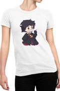Tricou dama Harry Potter Magic Chibi Small Cute Wizard Academy