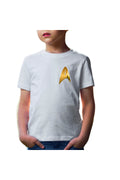 Tricou copii Star Trek Comunicator Badge Teleport