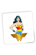 Mousepad Gaming Wonder Woman Symbol Adventure Help Psychology, 21x19 cm