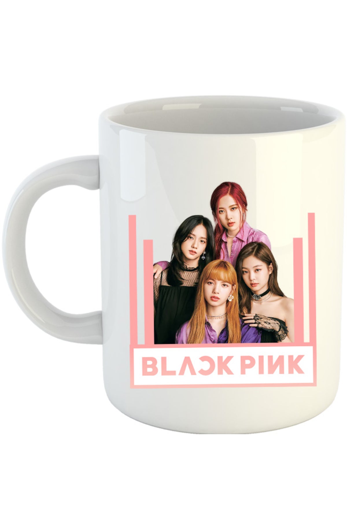 Cana Blackpink Group Girl Idon Music Korean, alba, 330 ml