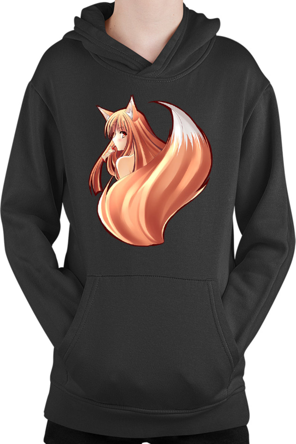 Hanorac copii Spice And Wolf Holo Anime Kage Otaku