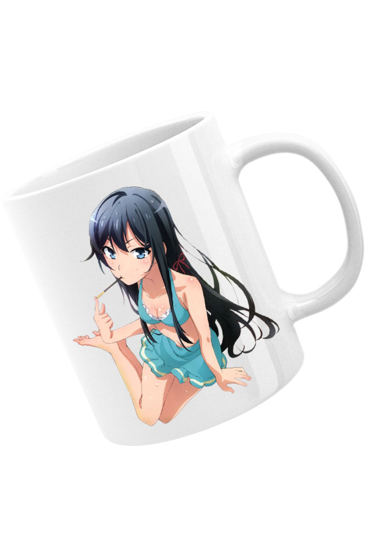 Cana OreGairu Yukino Swim Suit Summer Pocky, alba, 330 ml