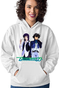 Hanorac dama Gundam Setsuna Erde Duo Sky Manga