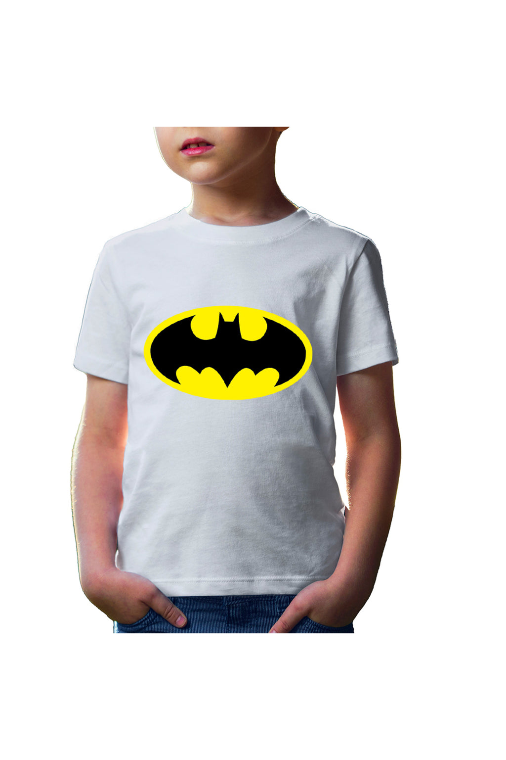 Tricou copii Batman Logo Dark Knight Rival Symbol