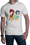 Tricou barbati dam Build Fighters Sei Reiji