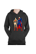 Hanorac copii Superman Wonder Woman Superwoman Girl Power