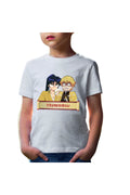 Tricou copii Rurouni Kenshin Kaori Zenitsu Eat Fun Manga