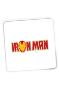 Mousepad Gaming Ironman Logo Head Strong DC, 21x19 cm