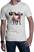Tricou barbati UQ Holder Negi Orte Ken Akamatsu Anime