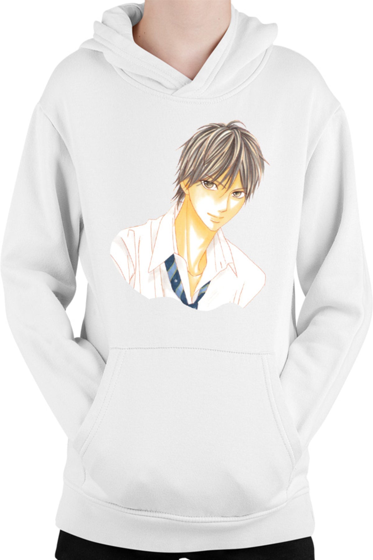 Hanorac copii LDK Leon Kugayama Brothers Meme Love