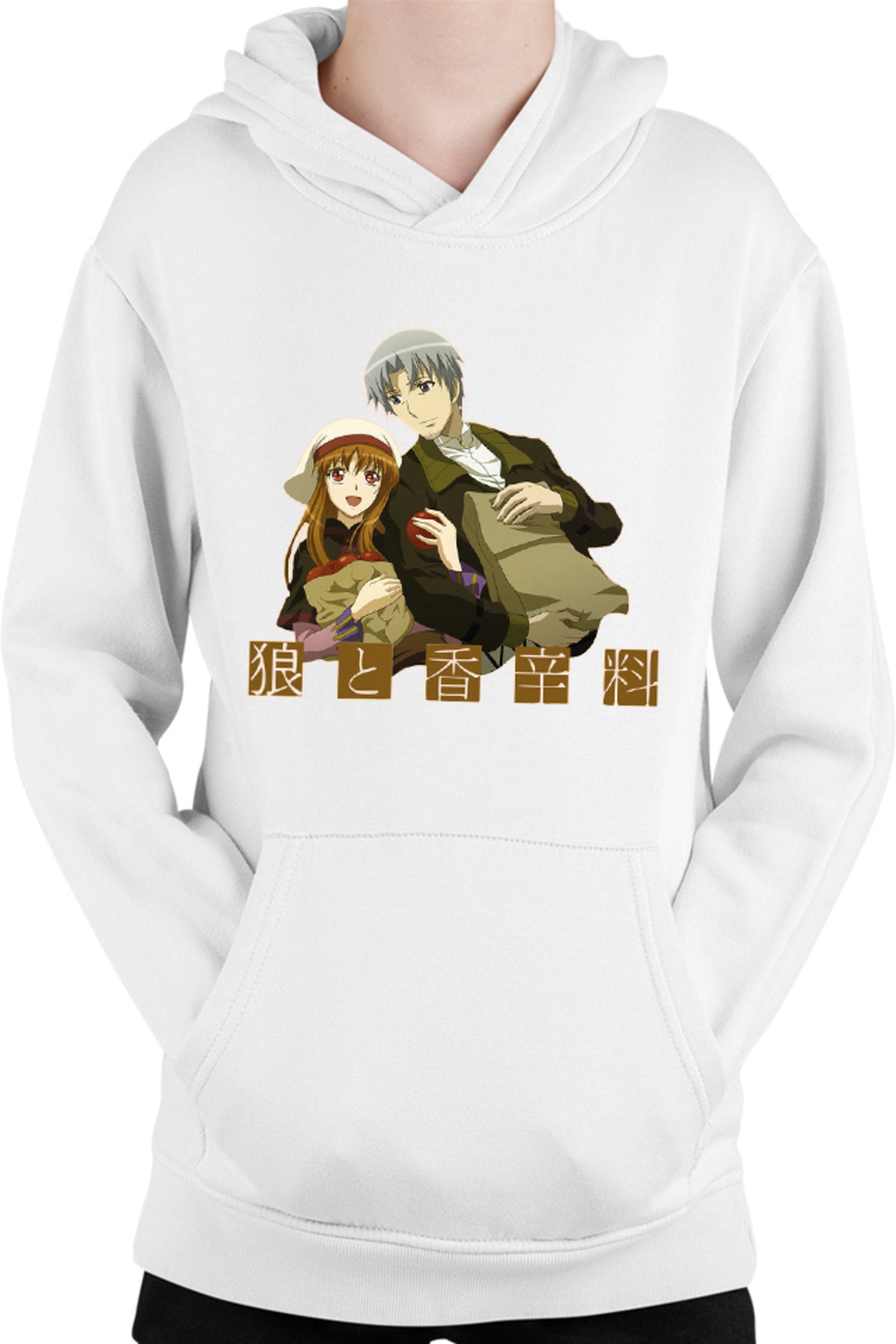 Hanorac copii Spice And Wolf Holo Myanimelist Manga