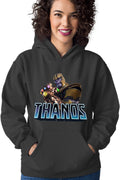Hanorac dama Thanos Marvel Infinity Hulk Banner Destroyer