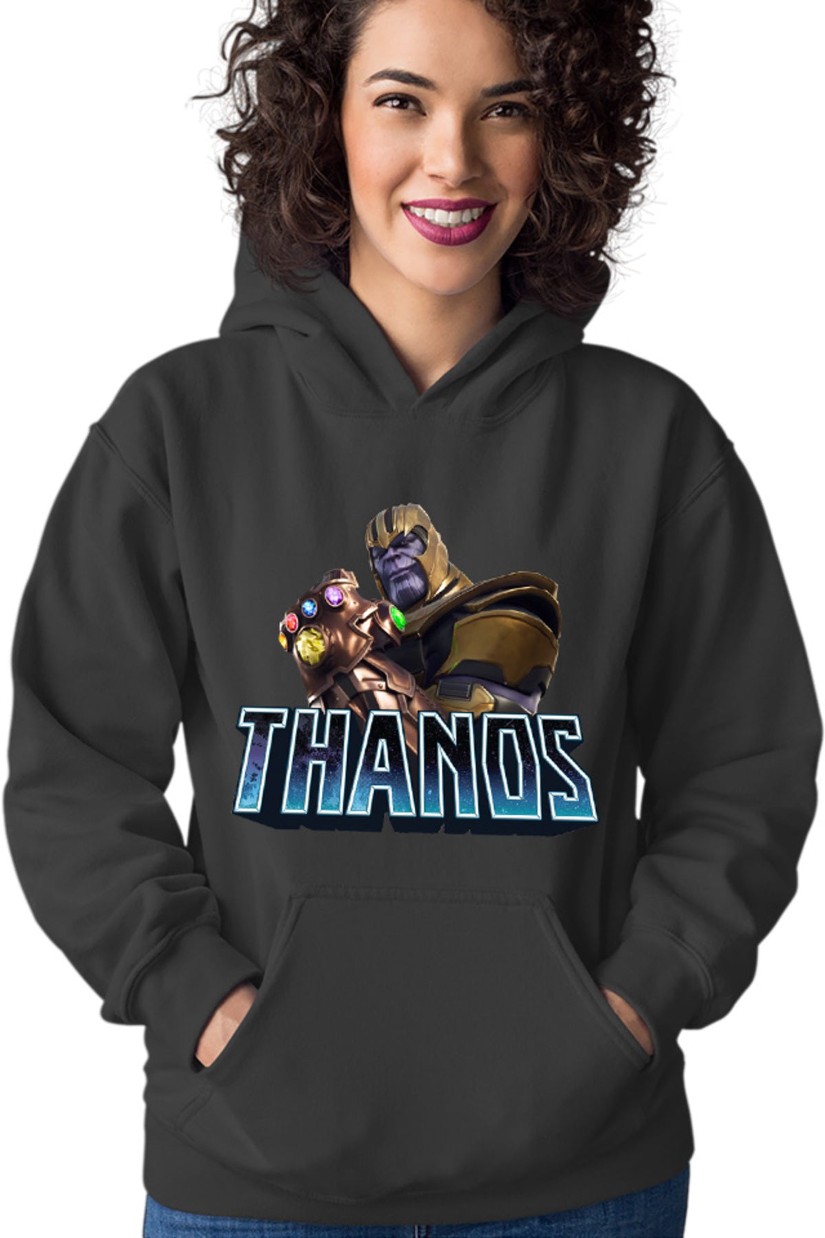 Hanorac dama Thanos Marvel Infinity Hulk Banner Destroyer