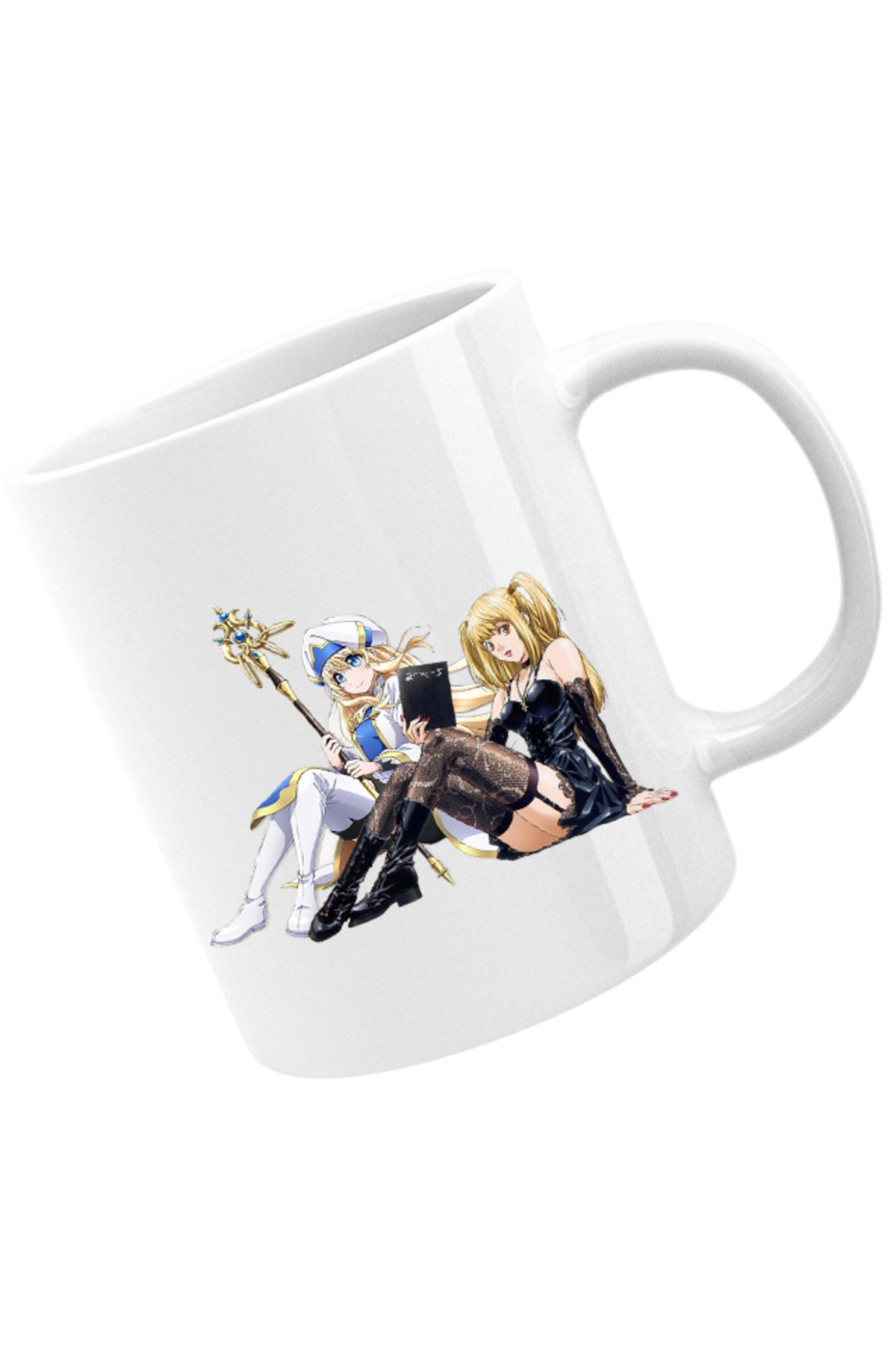 Cana Goblin Slayer Onna Shinkan Death Note Misa Amane, alba, 330 ml