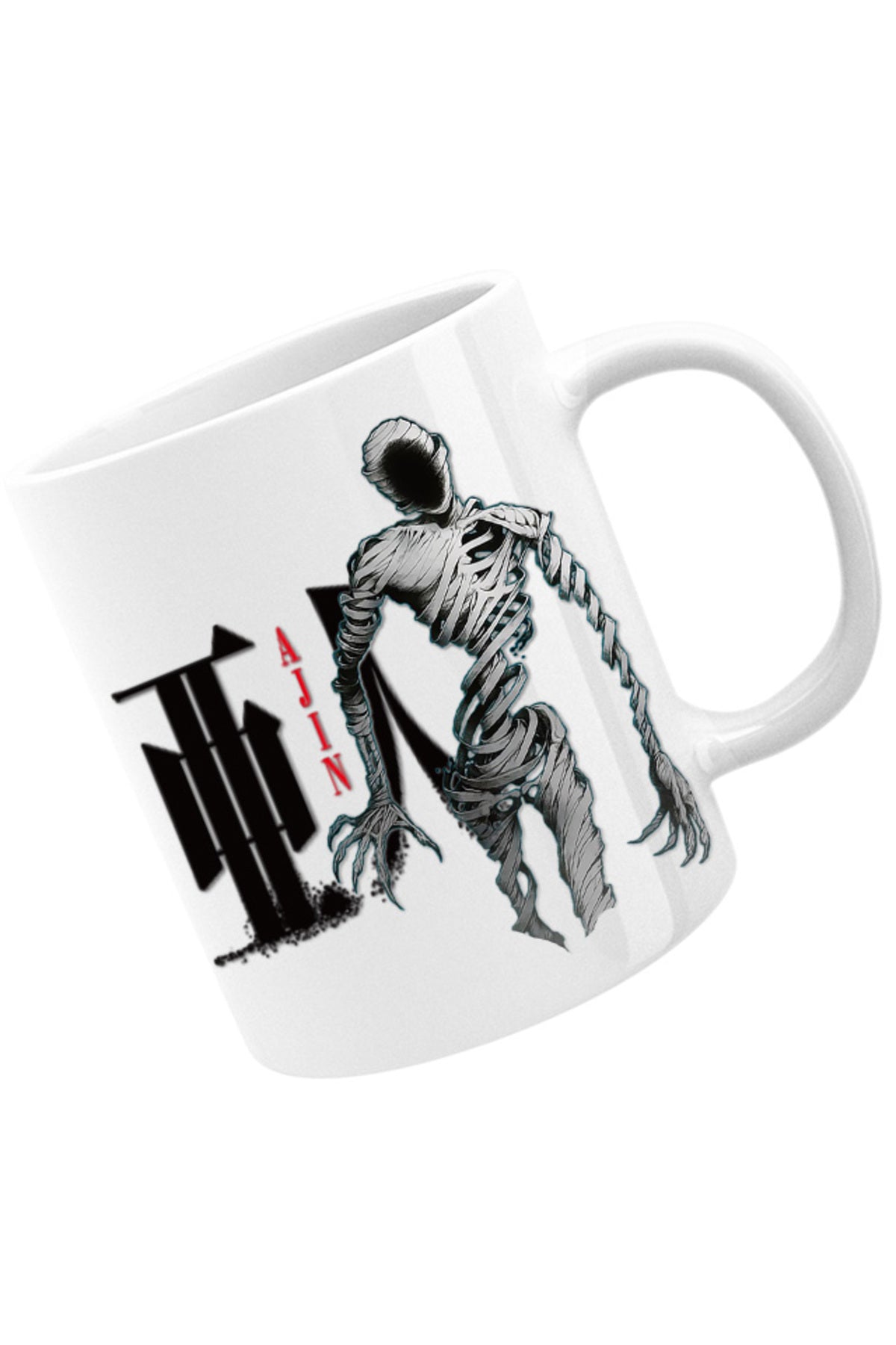 Cana Ajin Monster Diabolic Experiment Weapons, alba, 330 ml