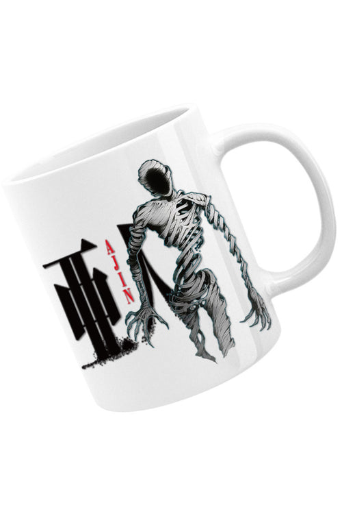 Cana Ajin Monster Diabolic Experiment Weapons, alba, 330 ml
