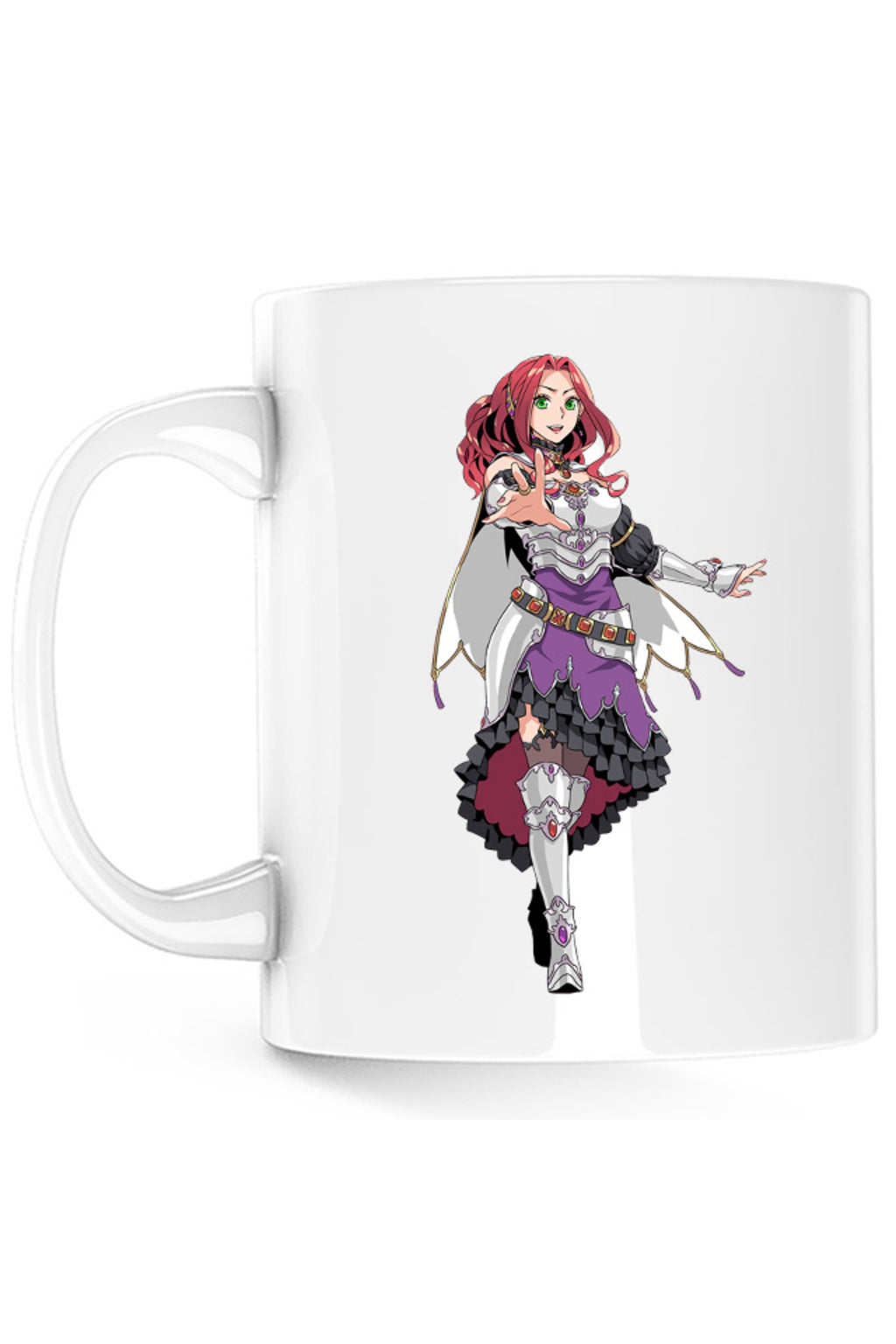 Cana Rising of the Shield Hero Malty Princess Bad Mage Kakalot, alba, 330 ml