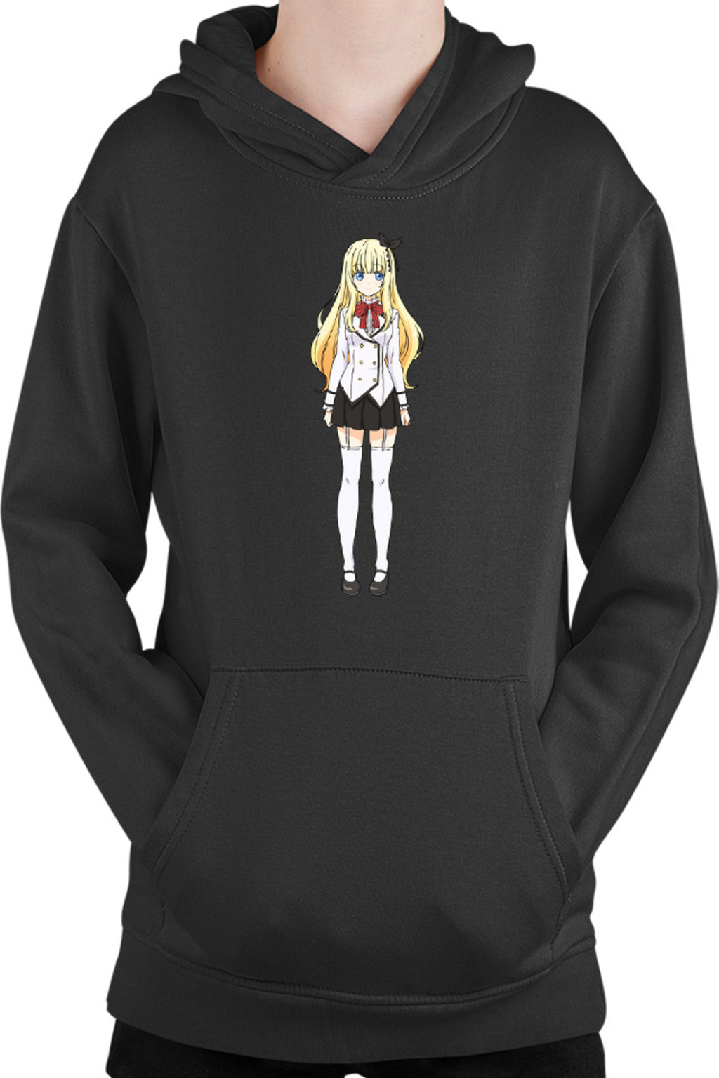 Hanorac copii Boarding School Juliet Love Story Anime