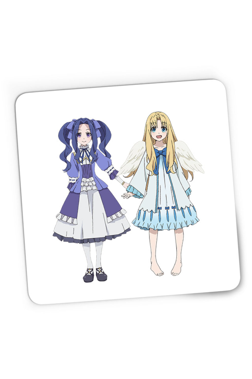 Mousepad Gaming Rising of the Shield Hero Melty Filo Bird Magic Water, 21x19 cm