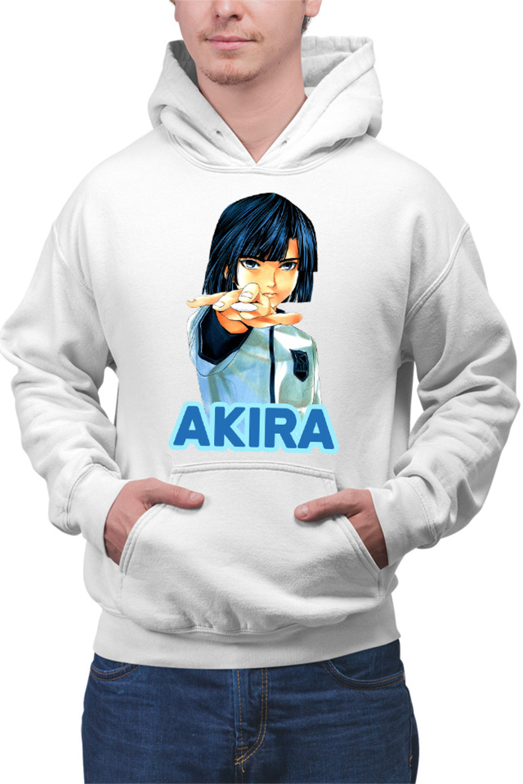 Hanorac barbati Hikaru no Go Akira Cool Kudere Smart Anime Kage