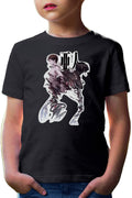 Tricou copii Ajin Non Destructive Biological Weapons Anime Cosplay