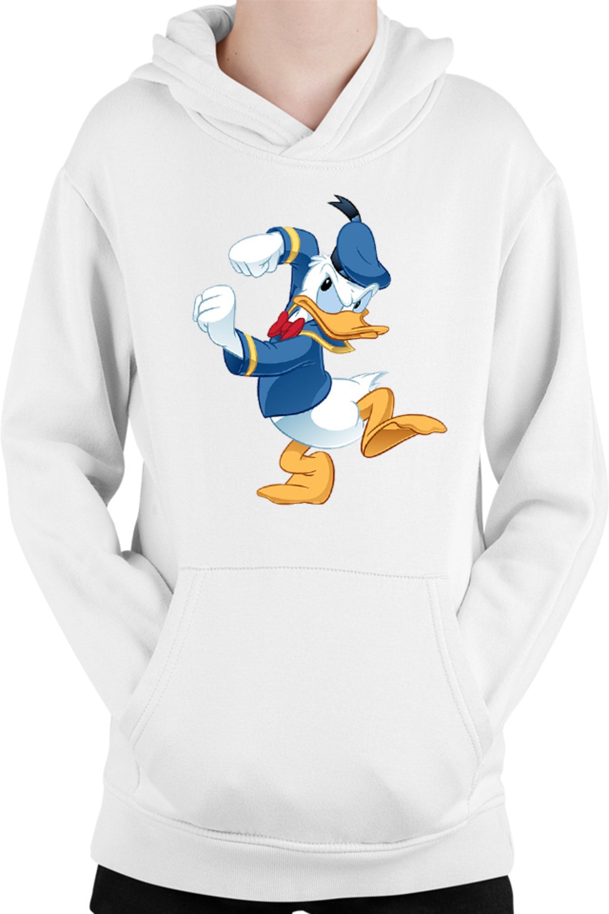 Hanorac copii Donald Duck Angry Disney Pixar Toy Children