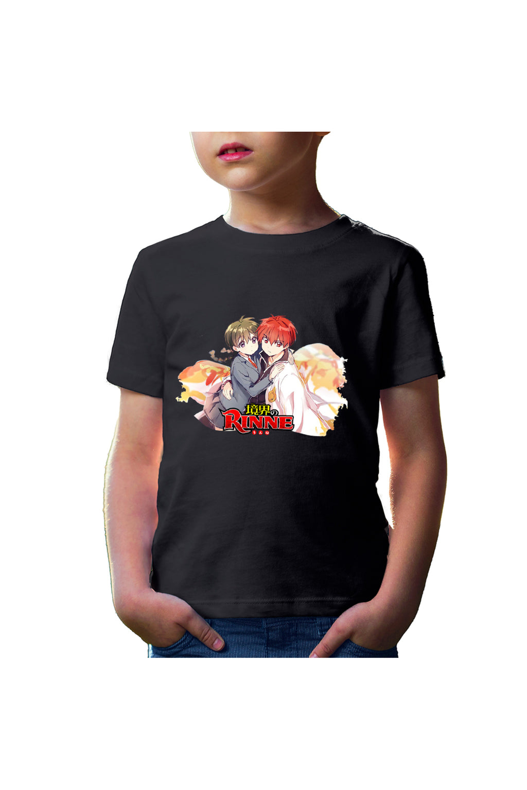 Tricou copii Rin-ne Rin Sakura Anime Kage Otome