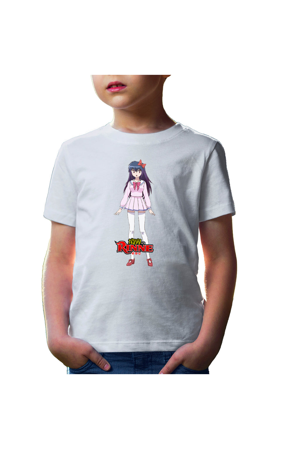 Tricou copii Rin-ne Ageha Boruto Anime Tamako