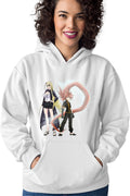 Hanorac dama UQ Holder Touta McDowell Super Power Cosplay Otaku